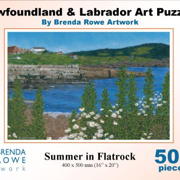 Summer in Flatrock Puzzle